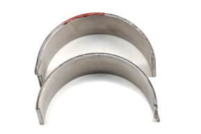 Set of 1/2 connecting rod bearings