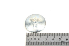 Desanding tablet diameter 30.2 mm