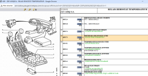 Boitier de commande d'essuie-vitre