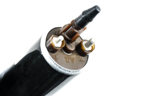 Pompe alimentation electrique