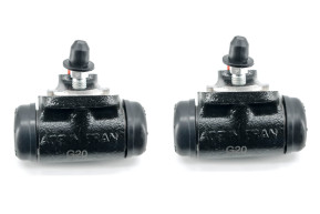 Pair of rear wheel cylinders from 46 to