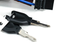 Neiman anti-vol de direction