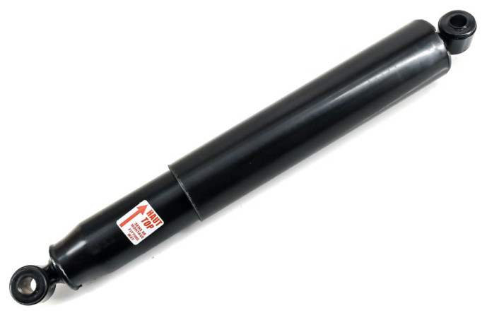 Rear shock since 1970