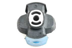 Engine elastic articulation