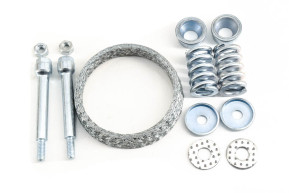 Exhaust fixing kit