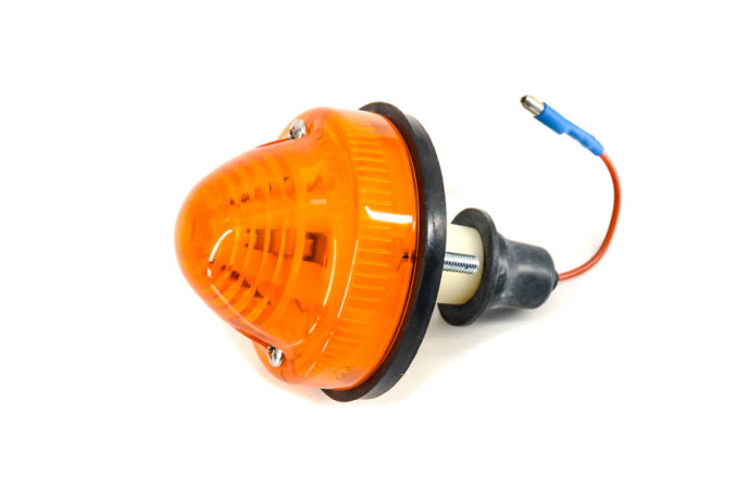 Front/rear orange indicator