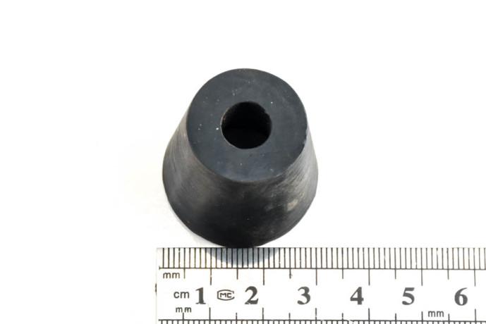 Travel rod upper stopper