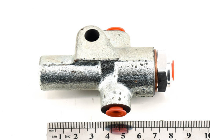 Limiteur de freinage arriere