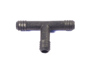 Raccord 3 voies mise a l'air