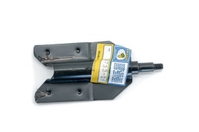 Rear flap balance bracket