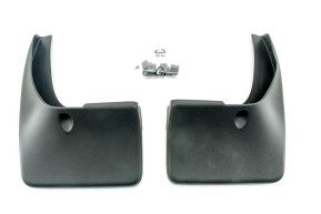 Jeu de bavettes arriere