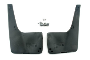 Jeu de bavettes arriere