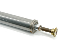 Front shock mechanism