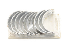 Set of 1/2 bearing bearings