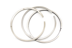 Set of 3 piston rings