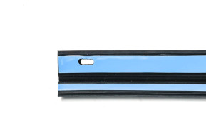 Door seal on left body