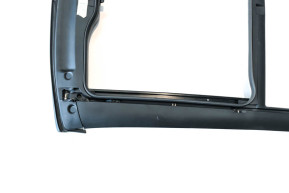Sunroof fixed frame