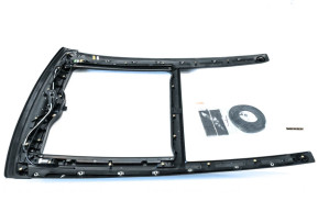 Sunroof fixed frame