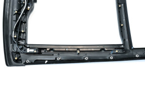 Sunroof fixed frame