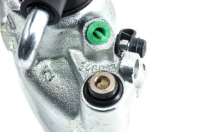 Left front brake caliper east