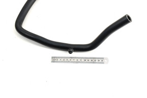 Heating return connection