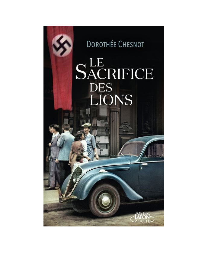 Le sacrifice des lions -...