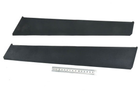 Set of 2 right door stickers