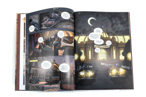 Bd de cuir et d'acier