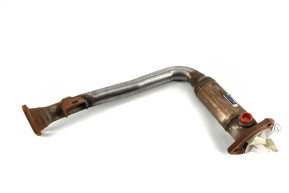 Front exhaust pipe   catalyst