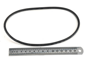 Air filter cover gasket