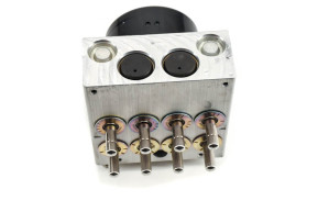 Bloc hydraulique de commande freins