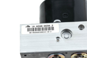 Bloc hydraulique de commande freins