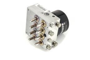 Bloc hydraulique de commande freins