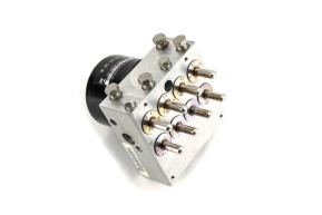 Bloc hydraulique de commande freins