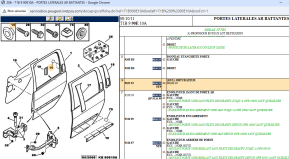 20 mm diameter shutter on door