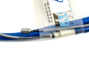 Bremsseil secondary brake cable