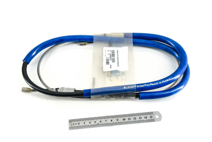 Cable de frein secondaire