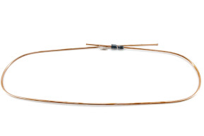 Tuyau de frein longueur 1600mm