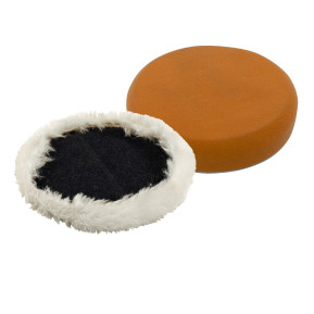 Set de bonnette et patin de lustrage