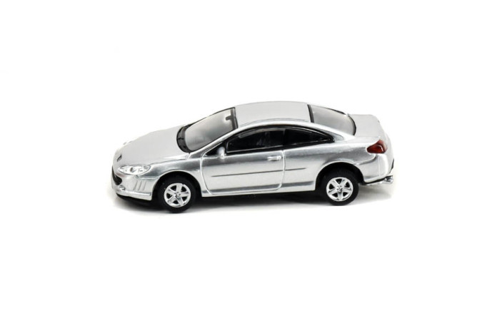 1/87 407 coupe silver 2007...