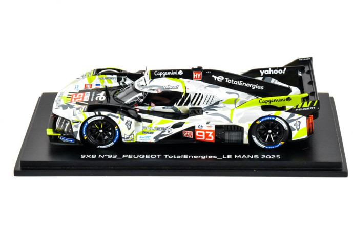 1/43 9x8 version le mans...