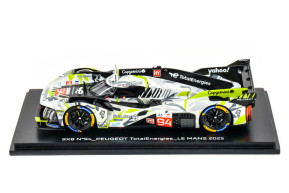 1/43 9x8 le mans 2025 version n°94-spark
