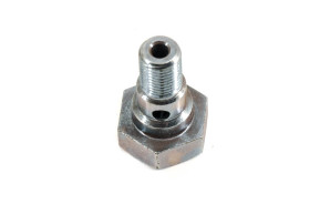 Screw connection banjo 3/8