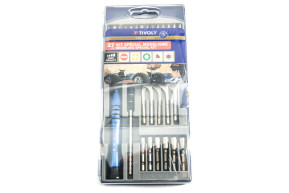 Tivoly modeling special kit - 27 pieces