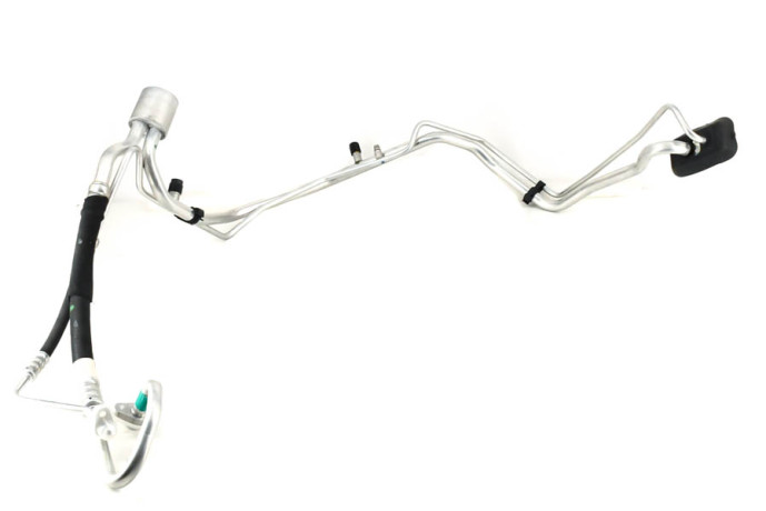 Tuyau fluide de refrigeration