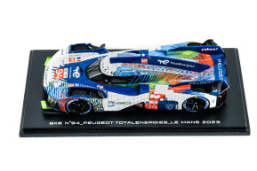 1/43 9x8 le mans 2023 version n°94-spark
