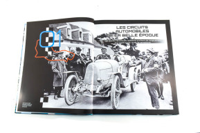 World history of motor racing circuits