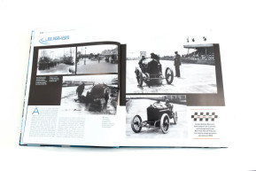 World history of motor racing circuits