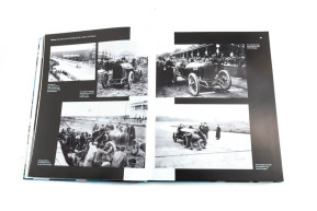 World history of motor racing circuits