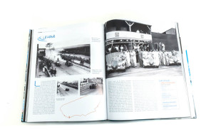 World history of motor racing circuits